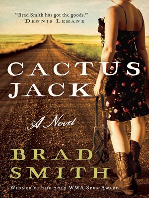 cover image of Cactus Jack: a Novel